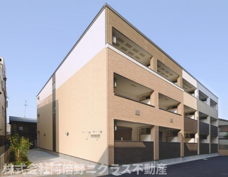 フジパレス寺田町Ⅰ番館
