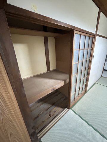 COYOSOUの収納