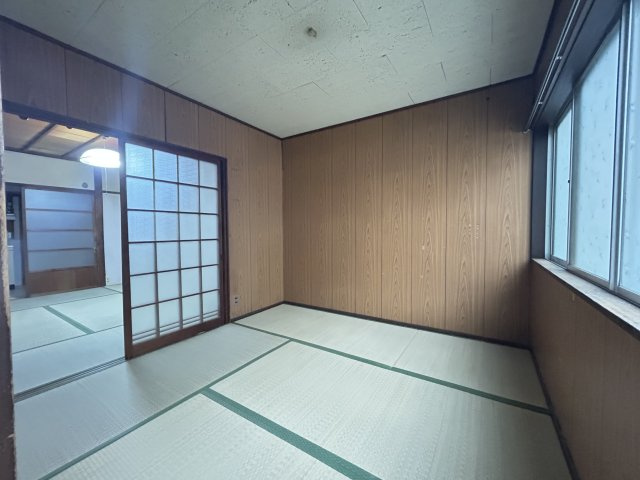 COYOSOUの寝室