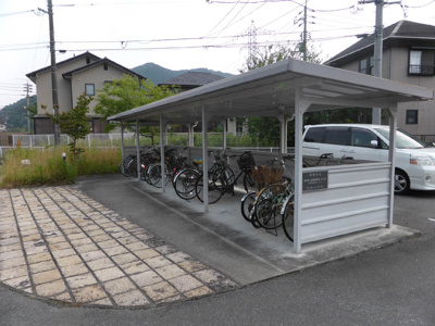 【その他共用部分】 | サンガーデン旭通りⅥ番館