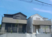 厚木市林5丁目　新築分譲住宅　全3棟の画像