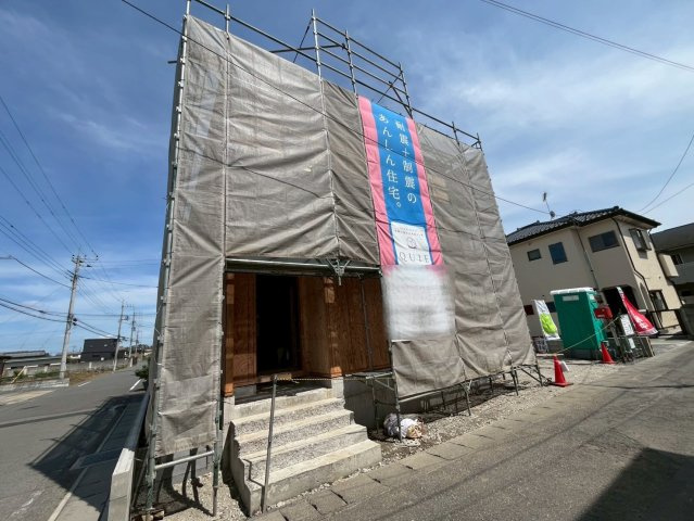 【Cradle Garden】　古河市駒羽根　第２　全1邸