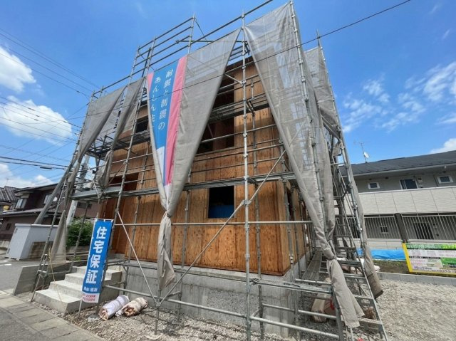 【Cradle Garden】　古河市駒羽根　第２　全1邸