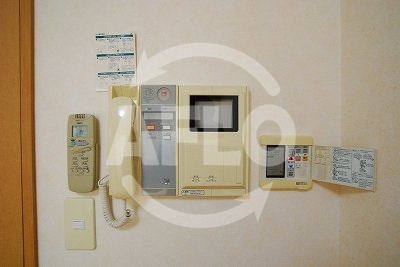 エステムコート難波ミューステージのセキュリティ|エステムコート難波ミューステージ　ＴＶモニターホン
