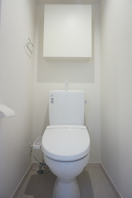 リブリ・メゾン・雅のトイレ|トイレもきれいです