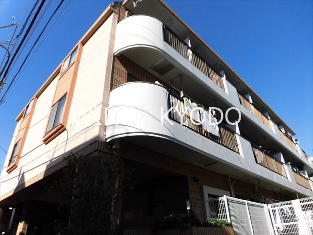 世田谷区赤堤４丁目の賃貸マンション