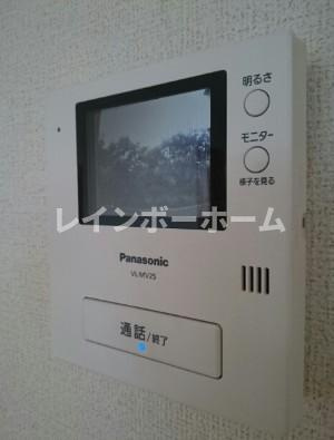 ハピネス和光のセキュリティ