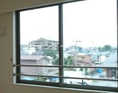 ハピネス和光の展望