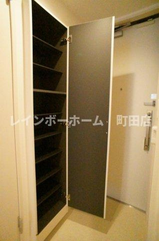 リブリ・Crecia※初期費用分割後払いサービス利用可能物件の玄関