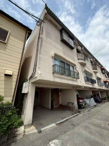 桑田町テラスハウス