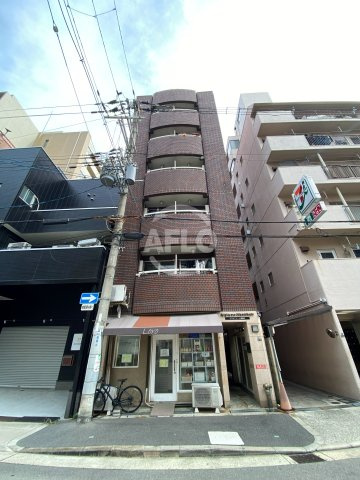 ブライトゾーン南堀江の外観|ブライトゾーン南堀江　外観