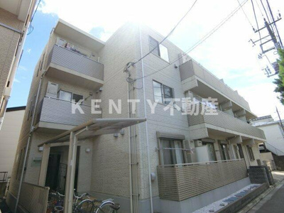 【外観】 | ウイスタリア大森 | 外観もきれいです