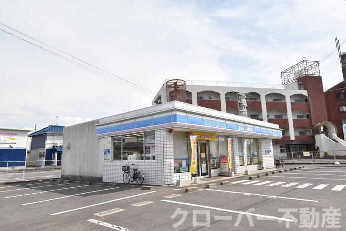 カーサ・デ・津森の周辺|ローソン丸亀今津店
