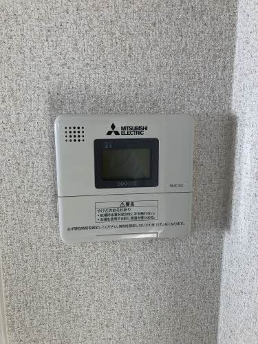 サンビーム串山E棟の設備