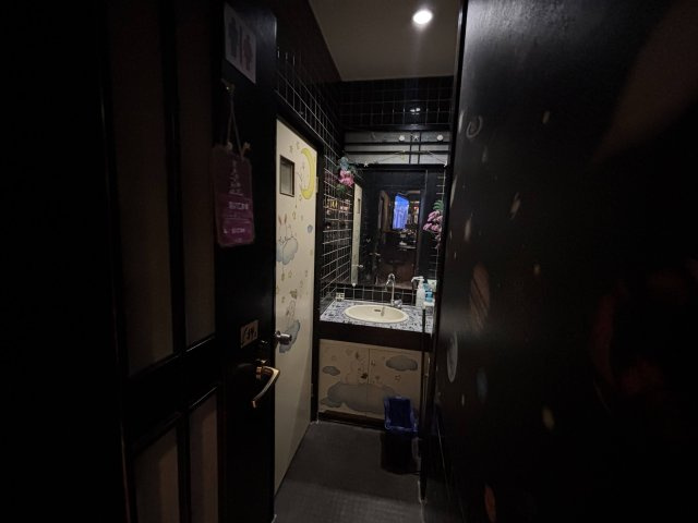 アイフラッツの内装