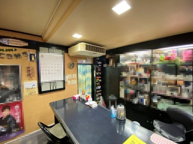 アイフラッツの内装