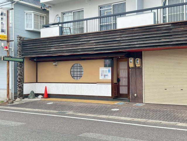 アイフラッツの外観