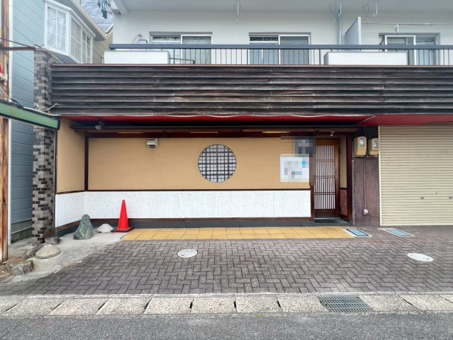 アイフラッツの外観
