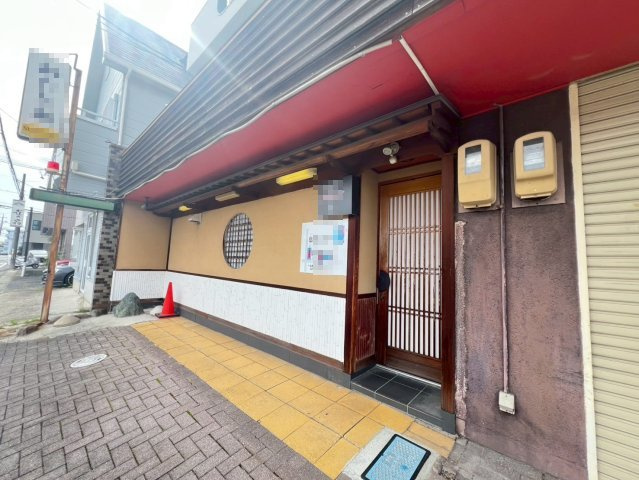 アイフラッツの外観