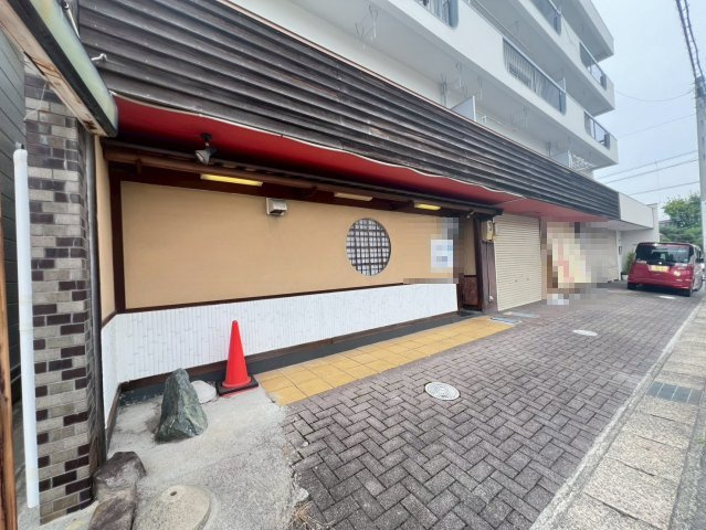 アイフラッツの外観
