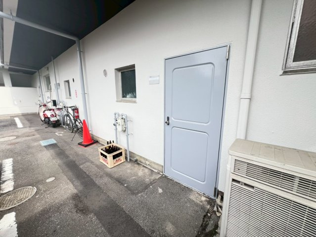 アイフラッツの外観
