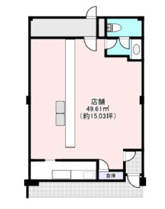 アイフラッツの間取り