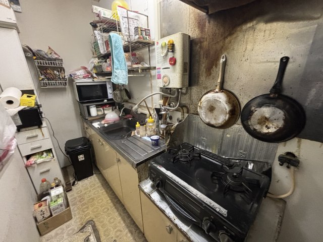 アイフラッツの内装