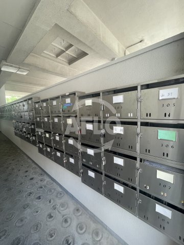 烏ヶ辻コーポのその他共用部分|烏ヶ辻コーポ　ポスト