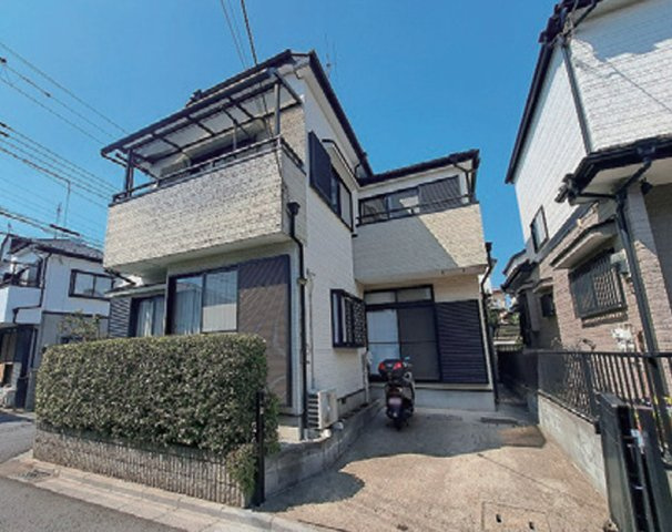 土地/新座市栄2丁目