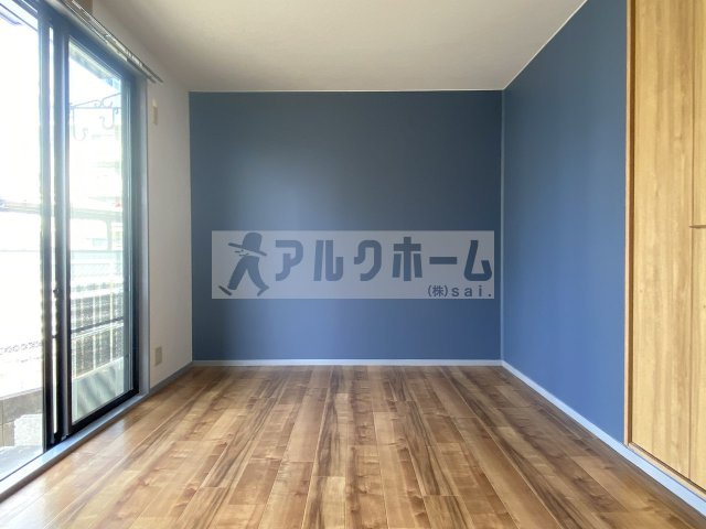 サンビレッジキタイ A棟の洋室