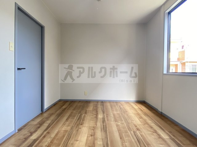 サンビレッジキタイ A棟の洋室