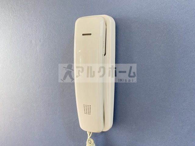 サンビレッジキタイ A棟のセキュリティ