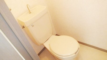 レクエールのトイレ|バス・トイレ別