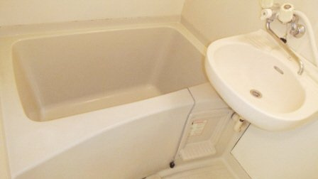 レクエールの浴室|２点ユニットバスです