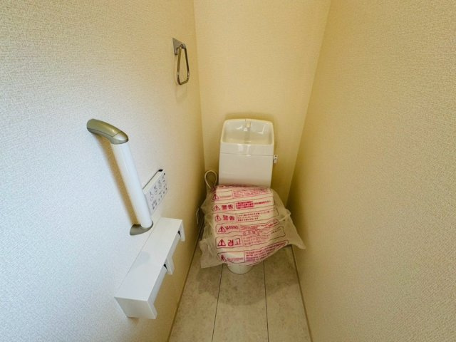 長期優良住宅　神陵台9丁目　新築2区画　1号棟のバルコニー