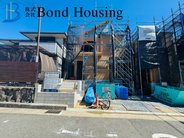 長期優良住宅　神陵台9丁目　新築2区画　1号棟