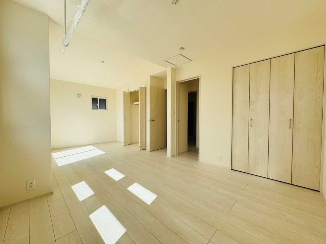 長期優良住宅　神陵台9丁目　新築2区画　1号棟の防犯設備