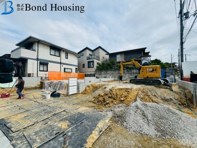 長期優良住宅　神陵台9丁目　新築2区画　1号棟のその他