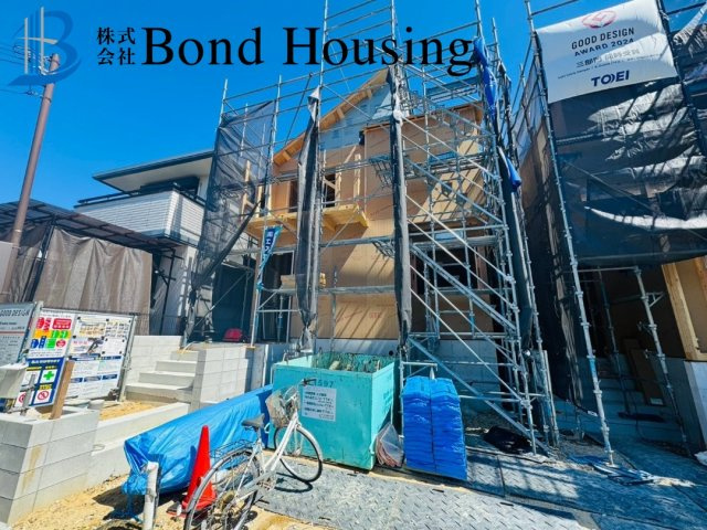 長期優良住宅　神陵台9丁目　新築2区画　1号棟のその他
