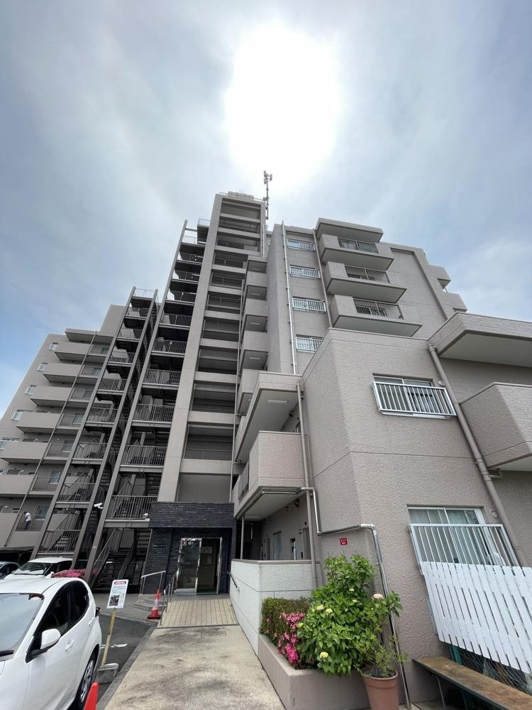 新狭山パークハイツ　中古マンション　4階