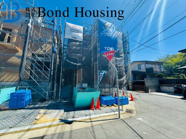 BELS取得　神陵台9丁目　新築2区画　2号棟