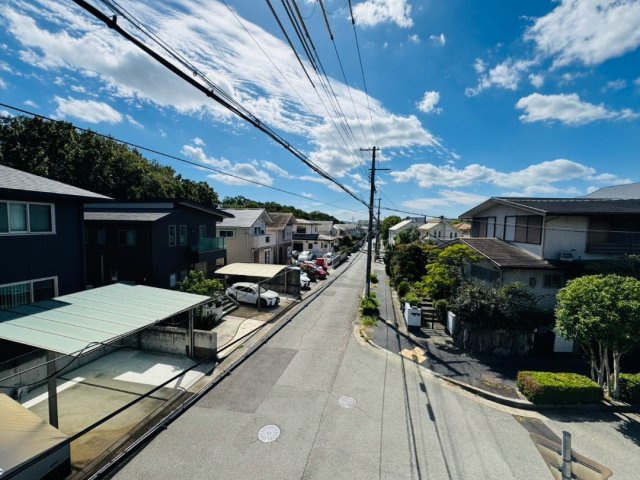 BELS取得　神陵台9丁目　新築2区画　2号棟の洋室