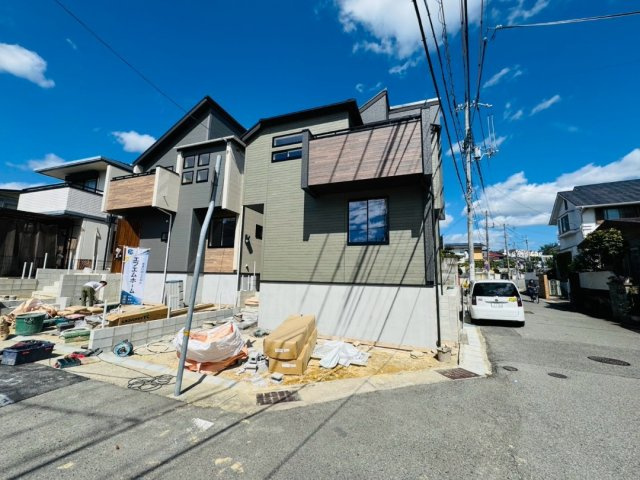 BELS取得　神陵台9丁目　新築2区画　2号棟のその他