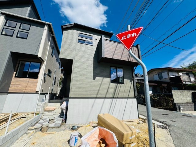 BELS取得　神陵台9丁目　新築2区画　2号棟のその他