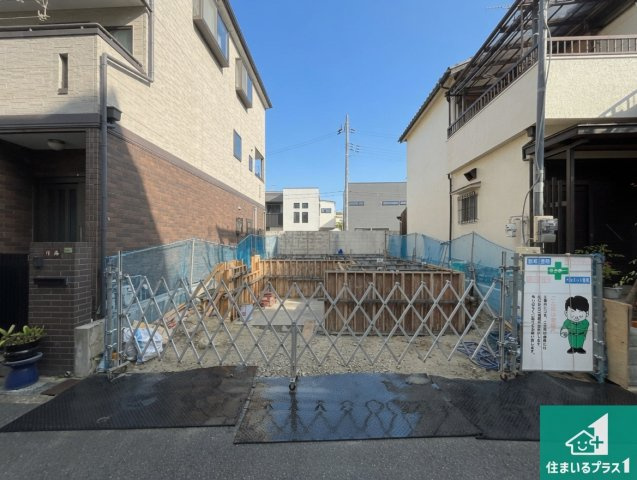 豊中市小曽根　第3期　新築一戸建て