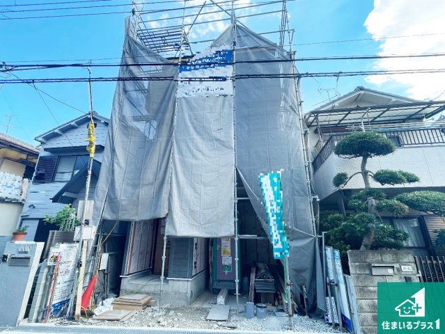 豊中市小曽根　第3期　新築一戸建て
