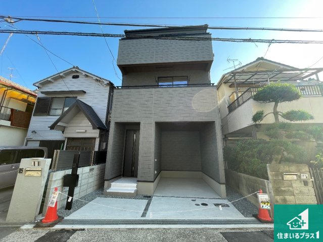 豊中市小曽根　第3期　新築一戸建て