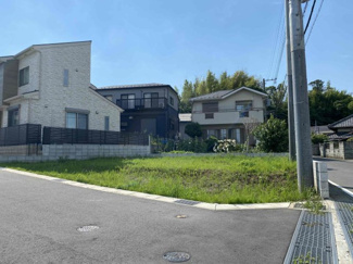 【外観】 | 千葉市中央区川戸町　土地　京成千原線「大森台」駅