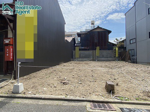 紫野南花ノ坊町 新築戸建 A号地