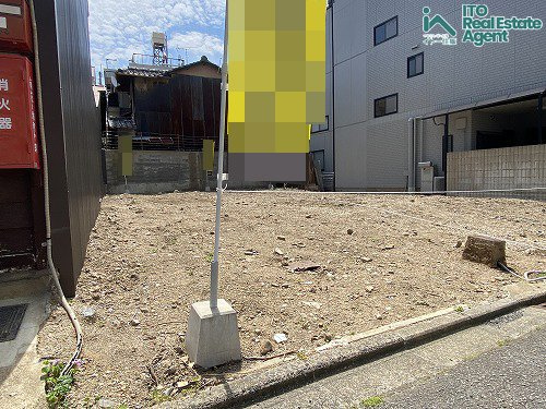 紫野南花ノ坊町 新築戸建 A号地の外観
